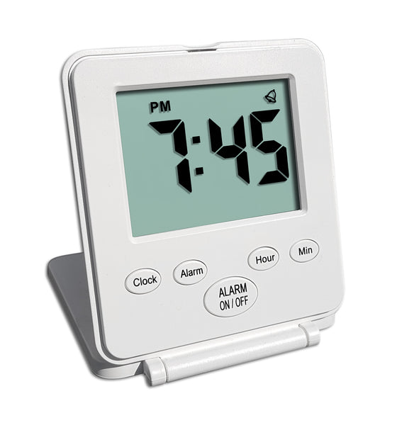 Digital Travel Alarm Clock