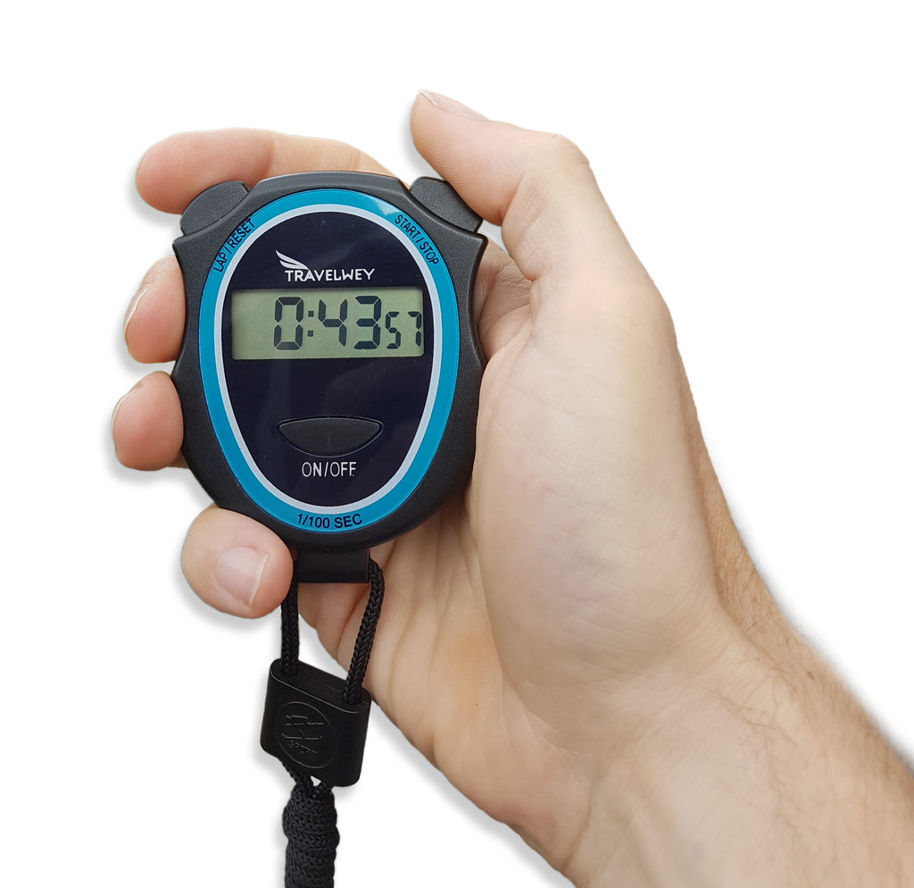 Digital Stop Watch